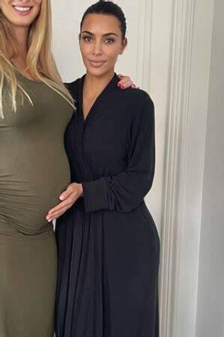 Kim Kardashian, Jessica Jackson