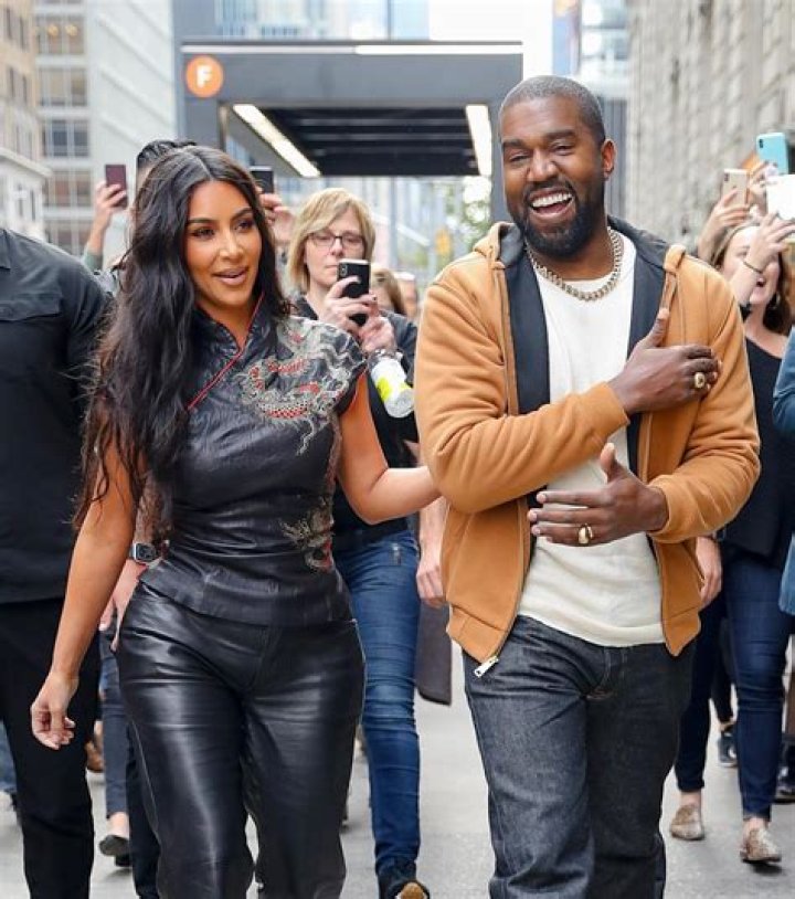 Kim Kardashian & Kanye West ‘Communicating Little’ As They Continue To Live ‘Separate Lives’