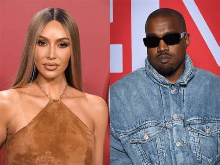 Kim Kardashian, Kanye West, Courteney Cox