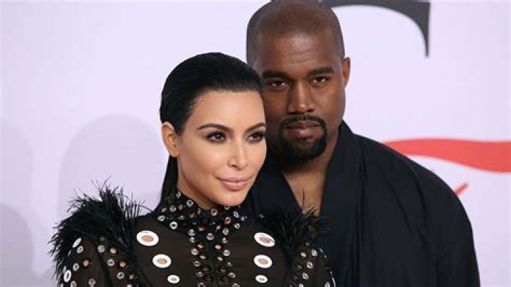 Kim Kardashian, Kanye West