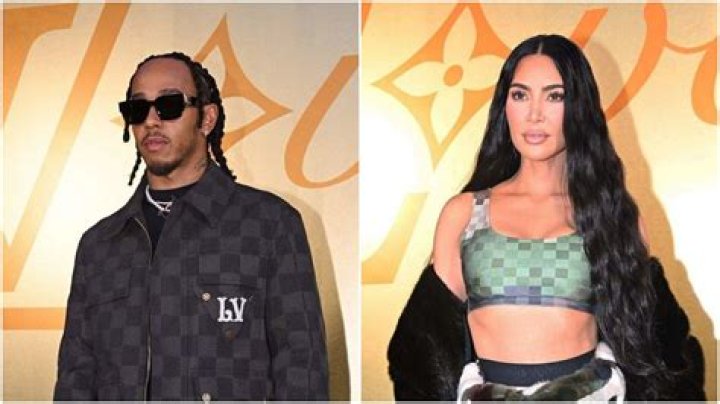 Kim Kardashian Louis Vuitton Men's Spring-Summer 2024 Show, Pont Neuf, Paris, France, &Icirc;le-de-France, France - 20 Jun 2023