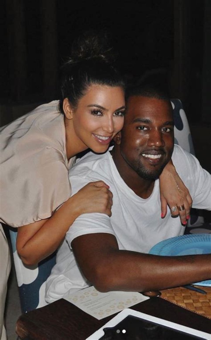 Kim Kardashian Love Kanye West
