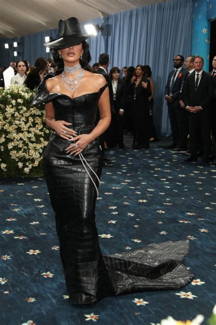 kim kardashian madonna met gala