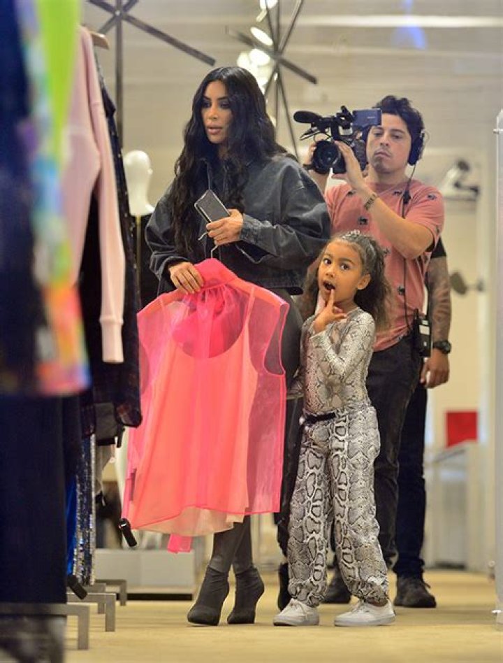 Kim Kardashian & North West’s Cutest Mother/Daughter Moments