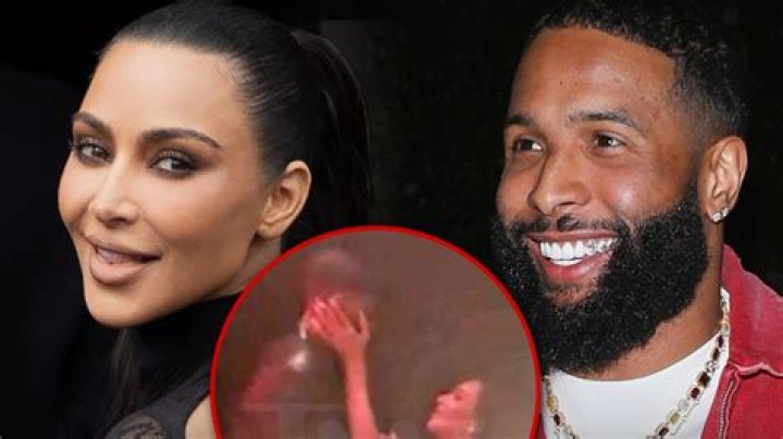 Kim Kardashian & Odell Beckham Jr.’s Romance is ‘Getting Serious’: Report