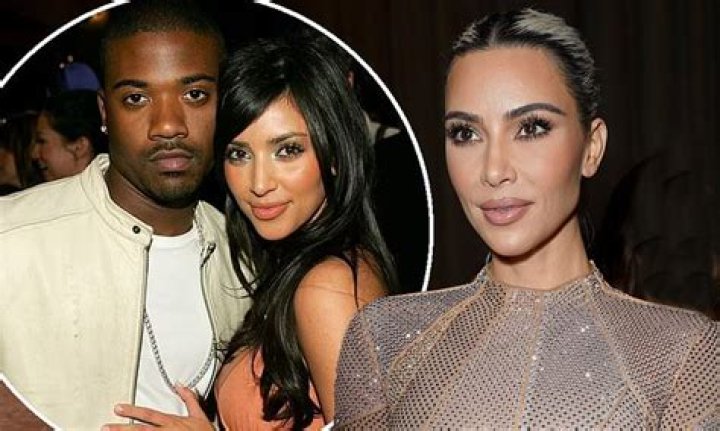 Kim Kardashian & Ray J’s Relationship Through The Years – Hollywood Life