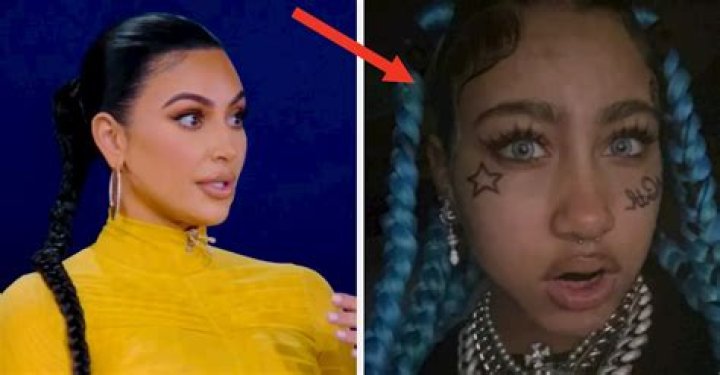 Kim Kardashian Reacts to North West Burning Sage in Her House