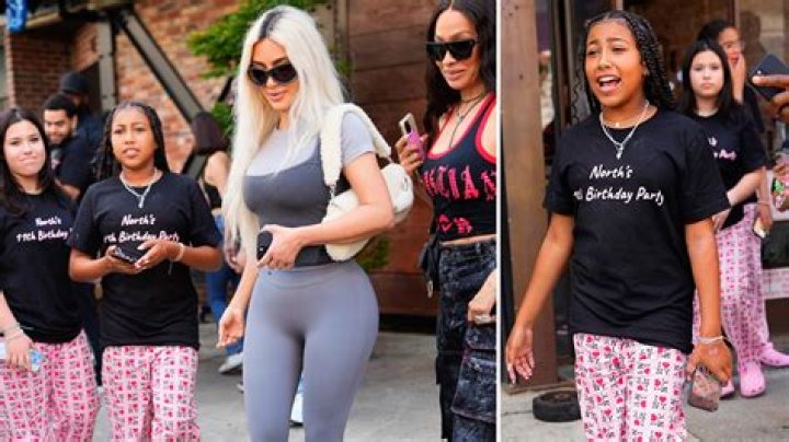 Kim Kardashian Reveals Baby North West Never Wears Pink — Here’s Why