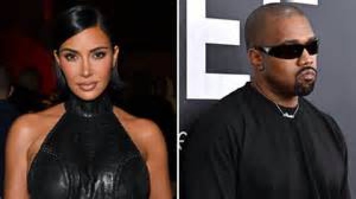 Kim Kardashian Rocks Black Bikini For A ‘Night Swim’ After Kanye Objects To Her ‘Legally Single’ Filing
