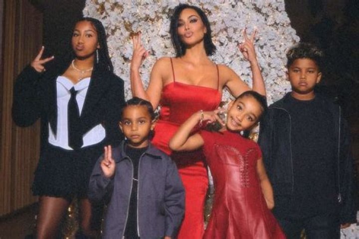 Kim Kardashian’s Children Build ‘The Ultimate Fort’ As They Stay Home Amid Coronavirus Outbreak