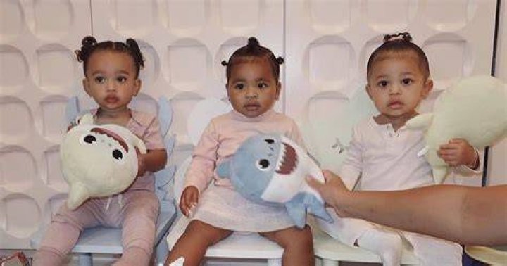Kim Kardashian’s Daughter Chicago, 2, Gushes Over Cousin Stormi’s Hair In Cute New Video — Watch