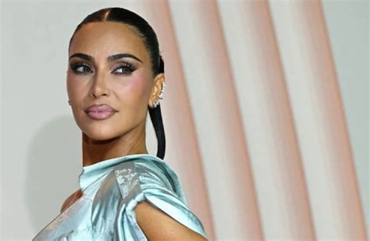 Kim Kardashian Seemingly Reveals What It Is – Hollywood Life