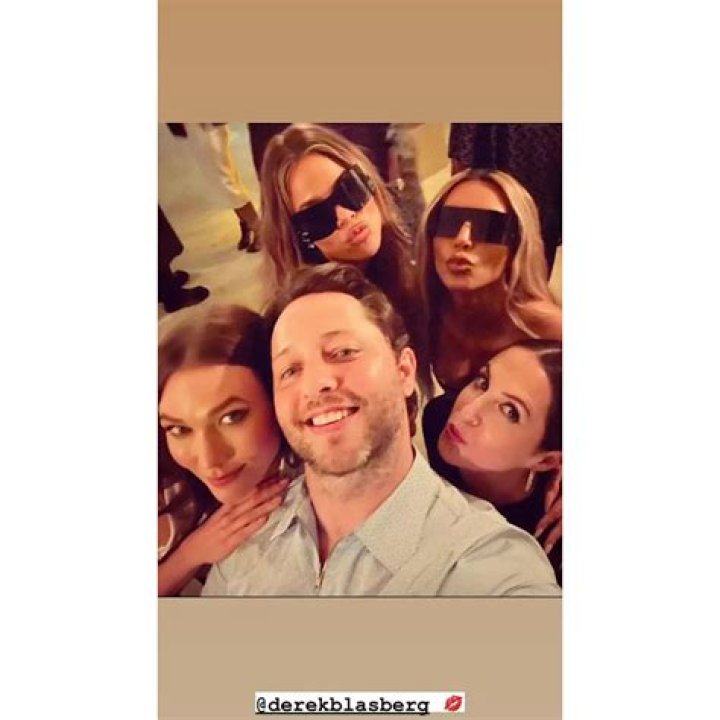 Kim Kardashian Snaps Selfie With Taylor Swift’s Friend Karlie Kloss Amid ‘TTPD’ Diss