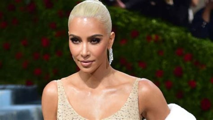 Kim Kardashian Stuns In Velvet D&G Bustier In Unseen Look From Kourtney’s Wedding: Photos