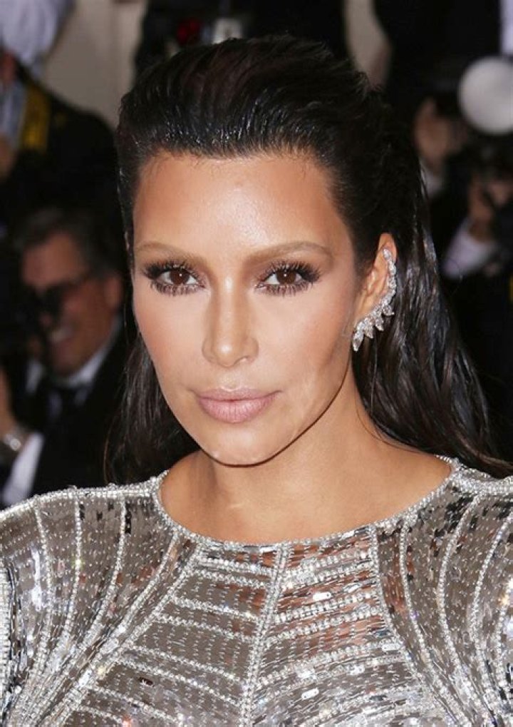 Kim Kardashian Vitamin IV