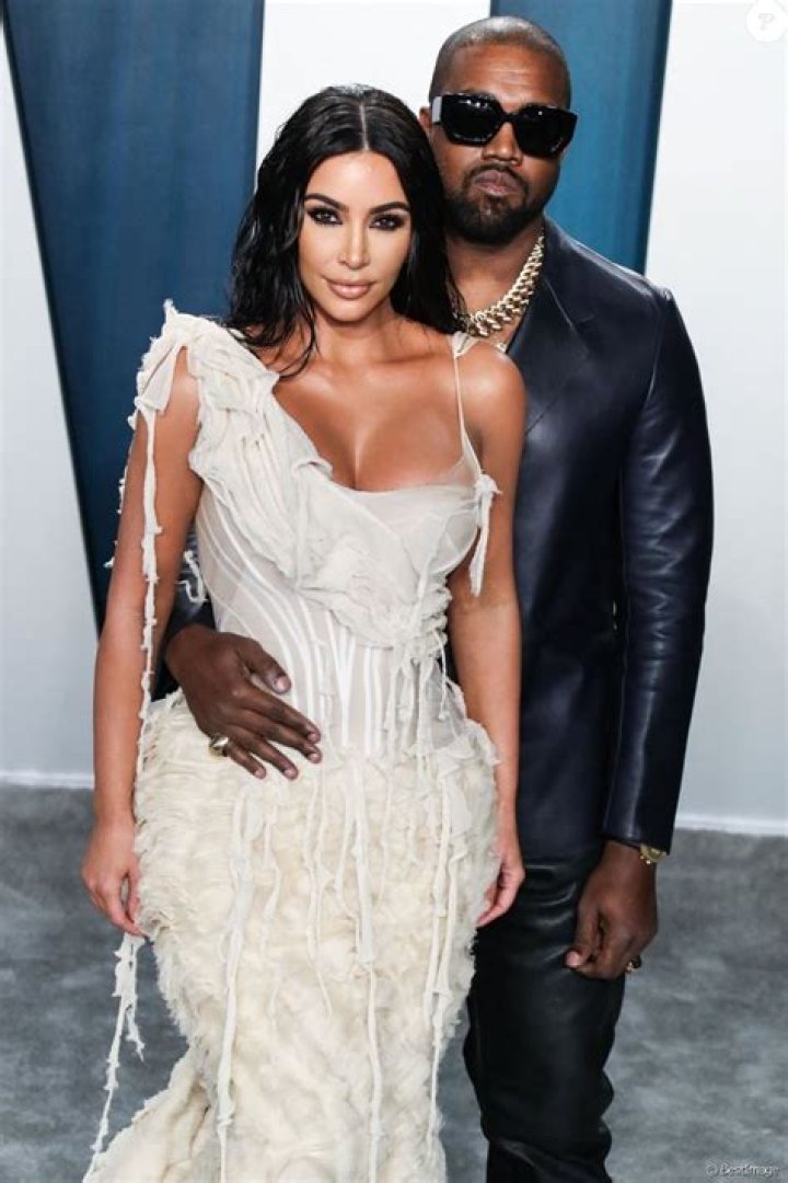 Kim Kardashian West, Kanye West Louis Vuitton show, Front Row, Spring Summer 2019, Paris Fashion Week Men's, France - 21 Jun 2018