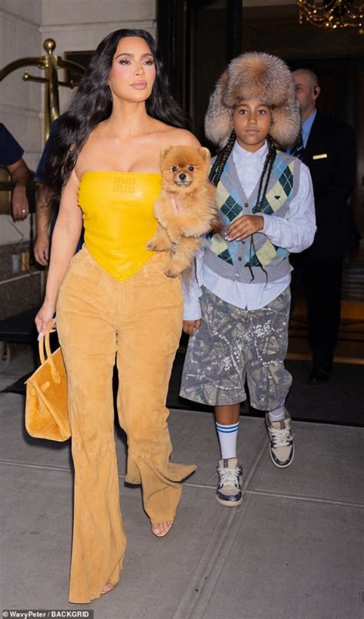 Kim Kardashian West The Metropolitan Museum of Art's Costume Institute Benefit celebrating the opening of Heavenly Bodies: Fashion and the Catholic Imagination, Arrivals, New York, USA - 07 May 2018