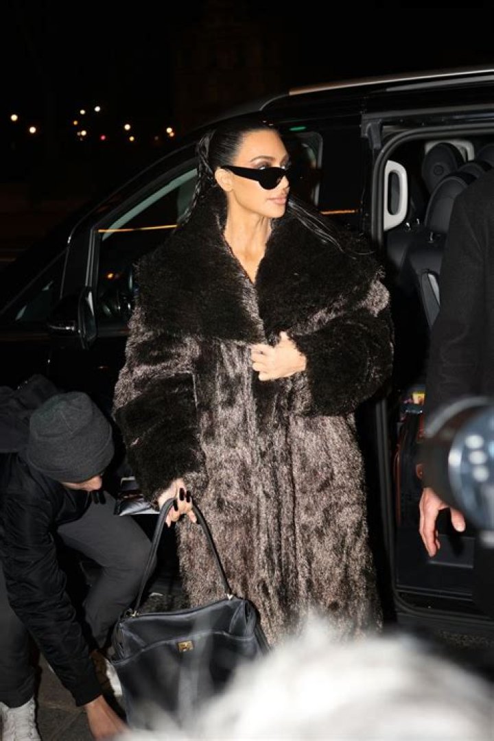 Kim Kardashian&rsquo;s Girls Night