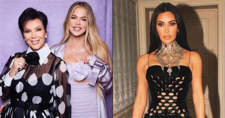 Kim, Khloe, and Kris Dazzle At Paris Fashion Week! — PICS
