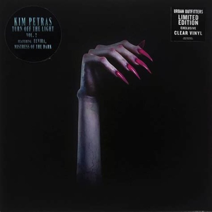 Kim Petras’ ‘Turn off The Light Vol. 2’ Kicks Off The Spooky Season – Hollywood Life