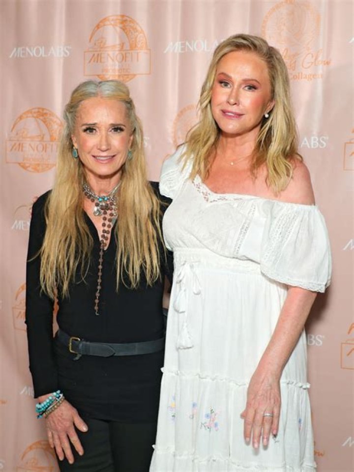 Kim Richards & Kathy Hilton Talk About Their Bond In Joint Interview – Hollywood Life