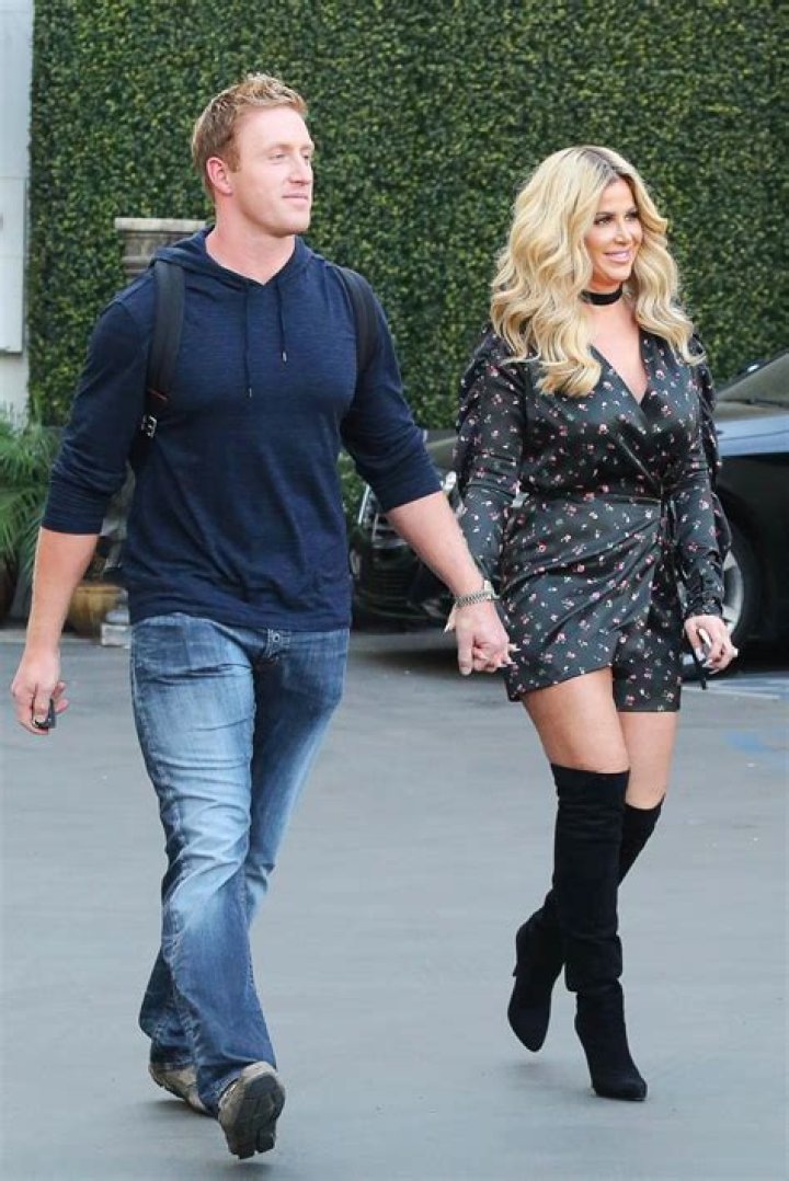Kim Zolciak and Kroy Biermann