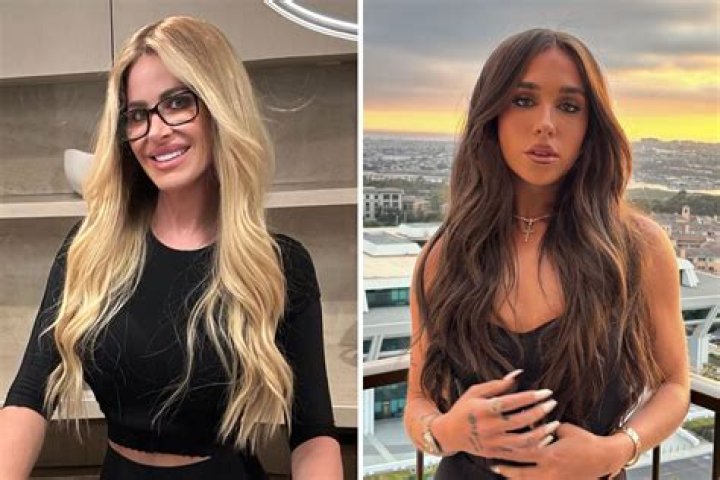 Kim Zolciak’s Daughter Ariana Biermann, 19, Stuns In Tiny Purple Bikini — See New Pics