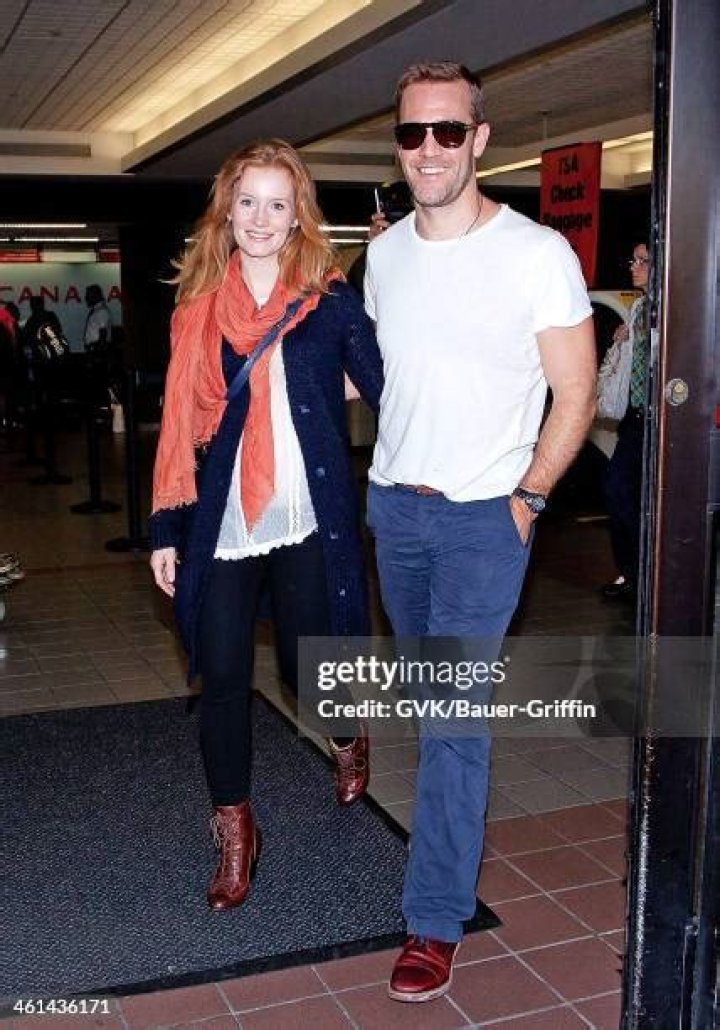 Kimberly Brook and James Van Der Beek 'Skin' Film Premiere, Arrivals, ArcLight Cinemas, Los Angeles, USA - 11 Jul 2019