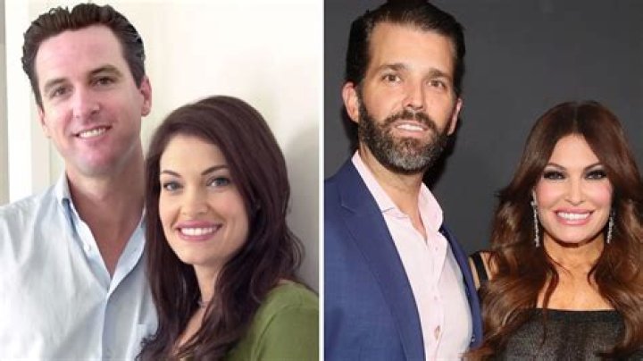 Kimberly Guilfoyle accompanies of Donald Trump Jr., the son of President Donald Trump, during a campaign rally in Montoursville, Pa Trump, Montoursville, USA - 20 May 2019