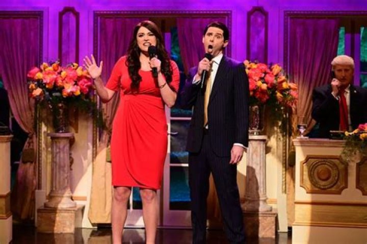 Kimberly Guilfoyle Cecily Strong