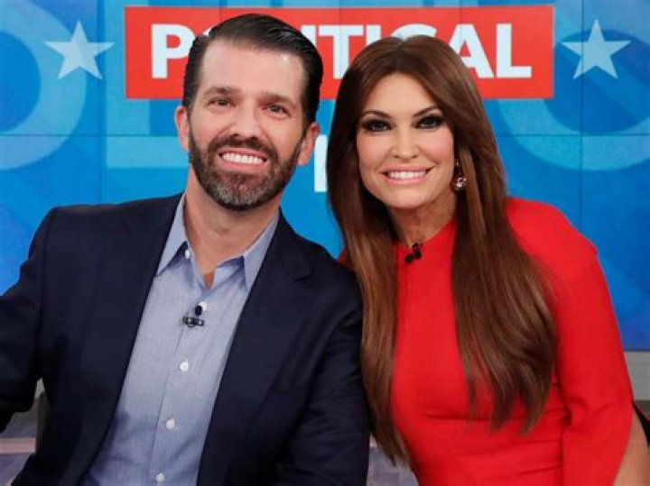 kimberly guilfoyle donald trump jr