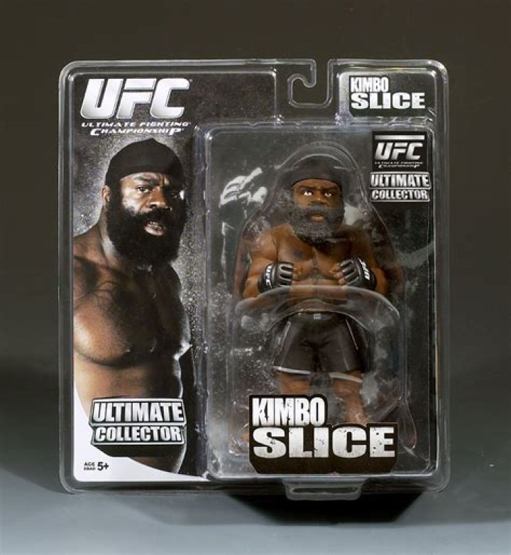 Kimbo Slice Greatest Fights Pics