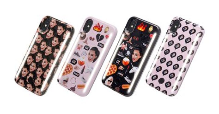 Kimoji x Lumee Cases