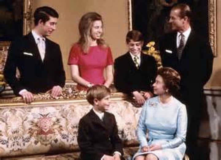king charles siblings