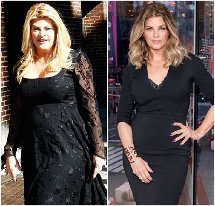 Kirstie Alley Weight Loss