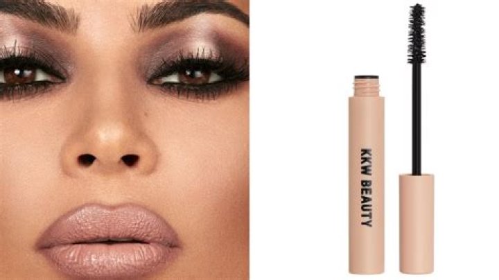KKW BEAUTY Mascara, $18, kkwbeauty.com