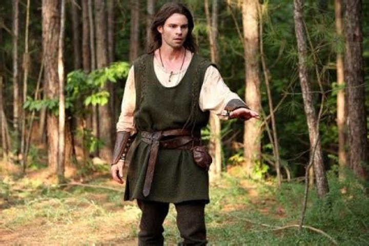 Klaus Kills Father Kiernan