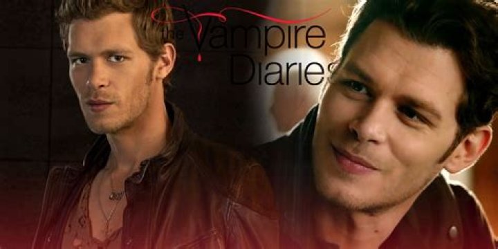 Klaus Vampire Diaries Return
