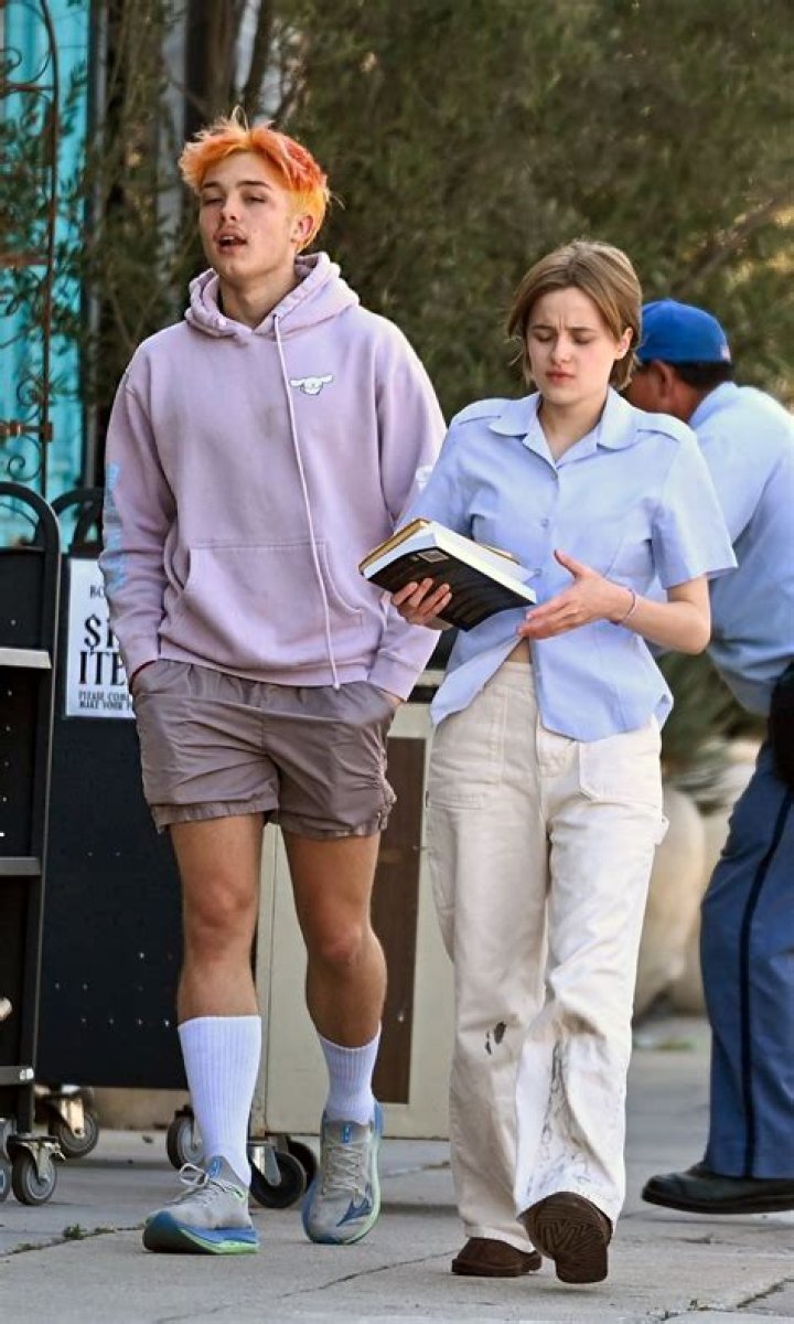 knox vivienne jolie pitt