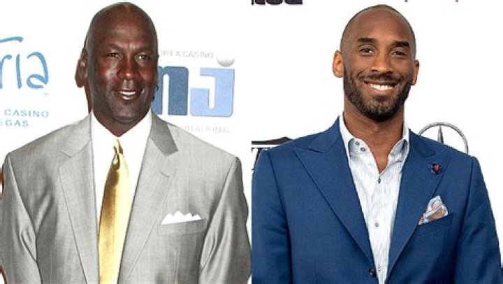 Kobe Bryant Calls Michael Jordan His ‘Big Brother’ In ‘Last Dance’ Doc – Hollywood Life