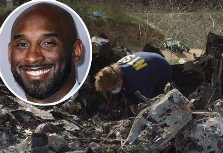 Kobe Bryant Crash