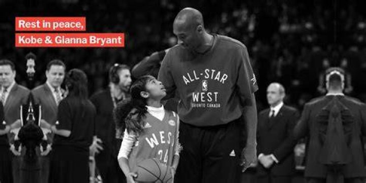 kobe gianna bryant