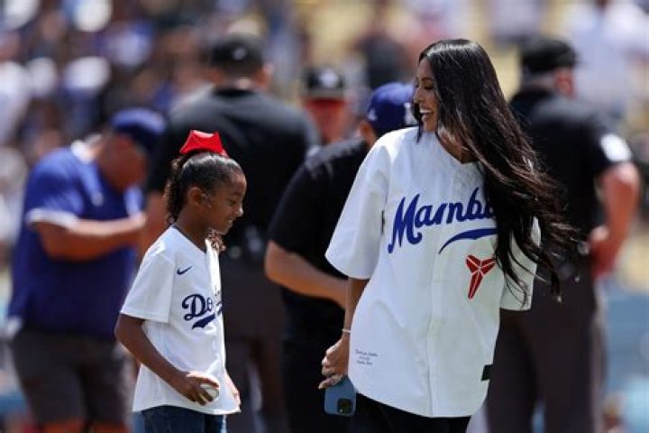 kobe vanessa bryant