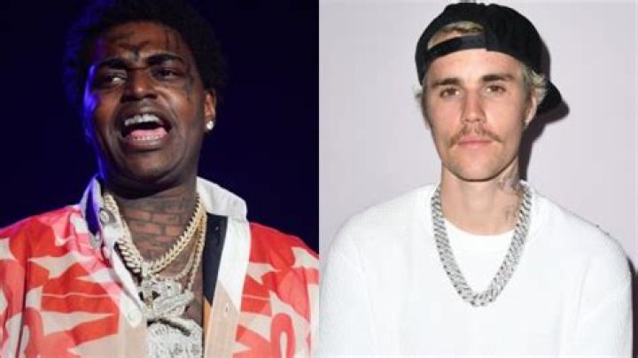 kodak black justin bieber