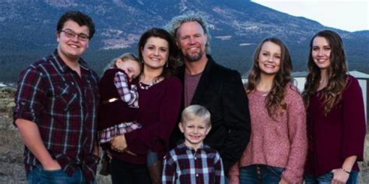 Kody Brown & family