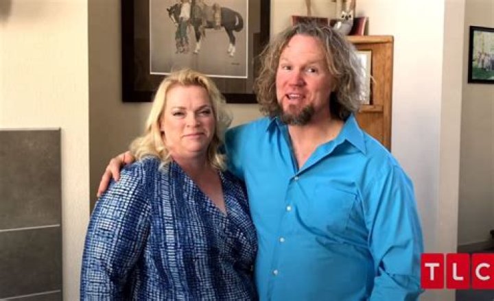 Kody Brown and Janelle Brown