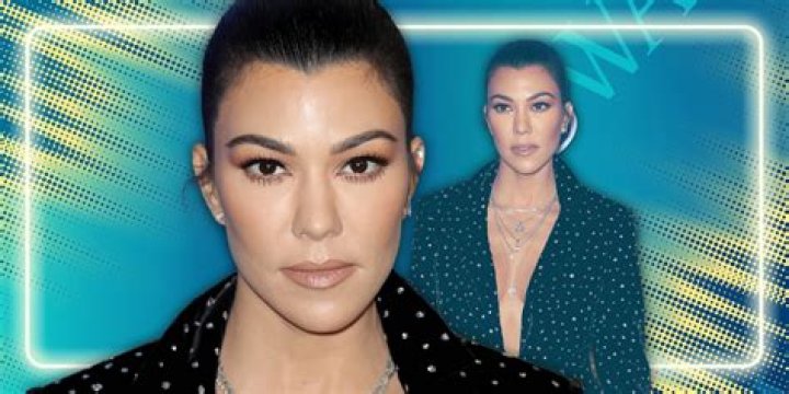 Kourtney Kardashian At The Jewel nightclub opening