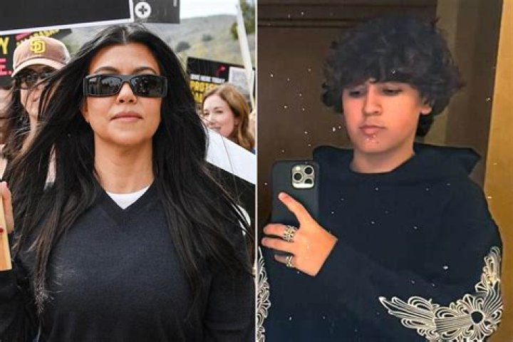 Kourtney Kardashian Deletes Mason Disick’s Instagram & Reveals Why – Hollywood Life