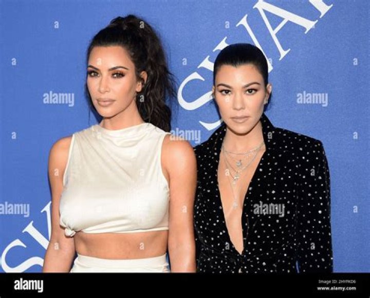 Kourtney Kardashian In 2018