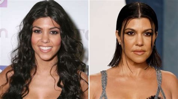 Kourtney Kardashian Keeping Up With The Kardashians premiere party, Los Angeles, America - 09 Oct 2007